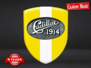 Cadillac Adesivi Business Design Sport Limitati Corsa
